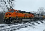 BNSF 5850